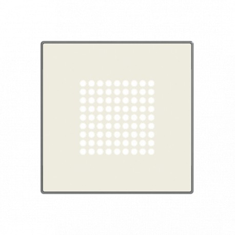 NIESSEN 2CLA852900A1101 2CLA852900A1101 8529 BL NIESSEN Tapa timbre/altavoz/zumbador BL